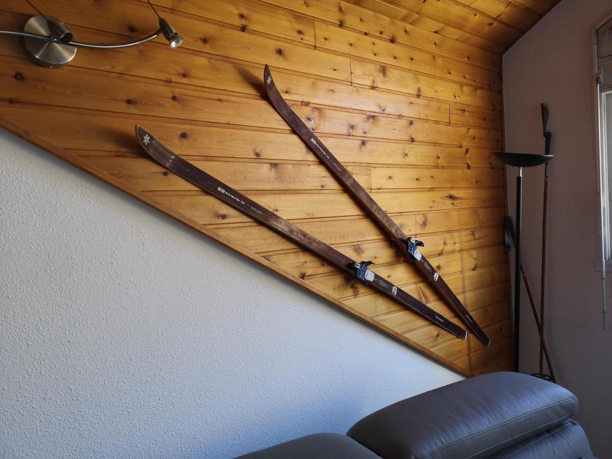 Agréable T3 mezzanine jusqu'à 5 personnes Apartamento Briançon Exterior foto