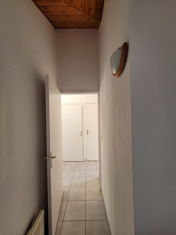 Agréable T3 mezzanine jusqu'à 5 personnes Apartamento Briançon Exterior foto