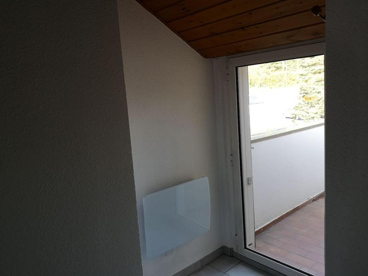 Agréable T3 mezzanine jusqu'à 5 personnes Apartamento Briançon Exterior foto