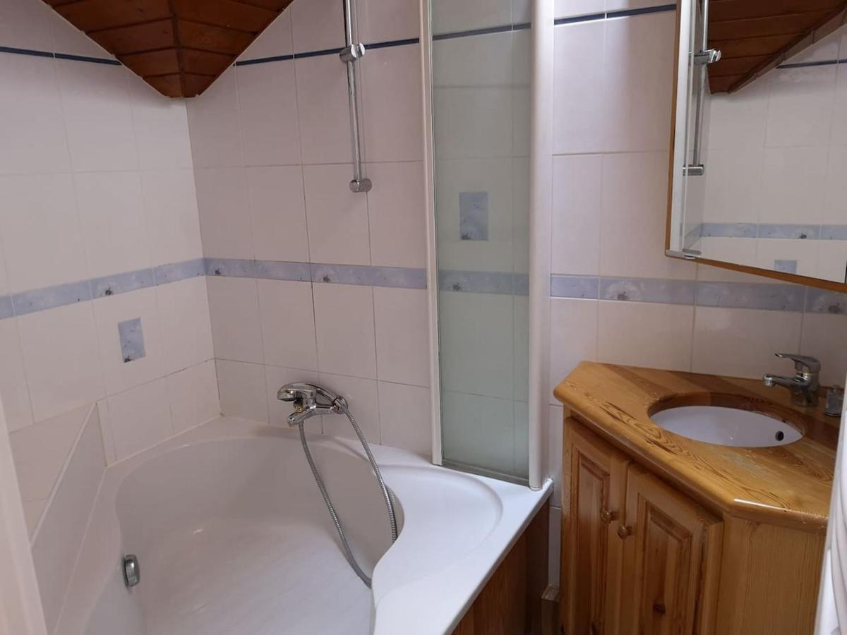 Agréable T3 mezzanine jusqu'à 5 personnes Apartamento Briançon Exterior foto